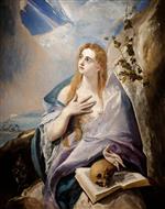 The Penitent Mary Magdalene