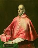 Portrait of Cardinal Juan de Tavera