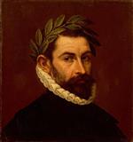 Portrait of the Poet Alonso de Ercilla