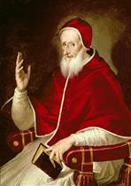 Portrait of Pope Pius V (1504-1572)