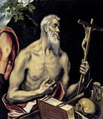 The Repentant Saint Jerome