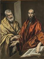 Saint Peter and Saint Paul c.1605-8
