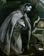 St. Francis of Assisi 1580-95