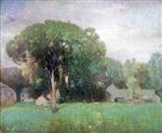 Afternoon Landscape (Weir's Place at Windham)