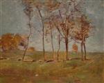 Autumn Landscape 1902