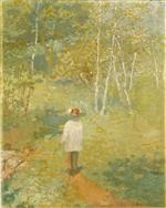Child in the Forest