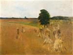 Landscape (Haystack Harvest)