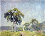 Landscape with Trees 1907