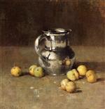 Still LIfe with Pitcher and Pivar