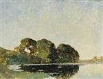 Summer Landscape 1899