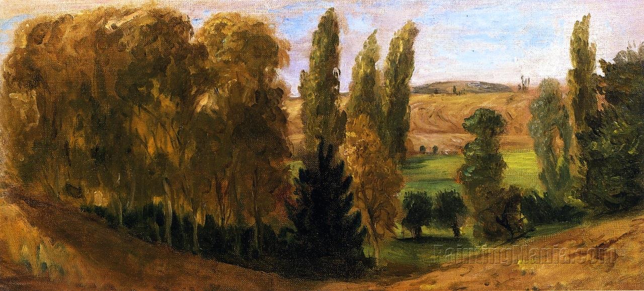 Landscape near Ante