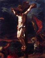 Christ on the Cross 1846