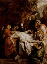 The Entombment (after Rubens)