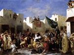 The Fanatics of Tangier 1837-1838