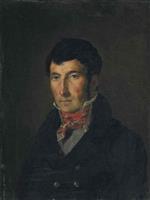 Portrait de Fougerat