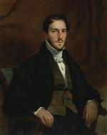 Portrait Of Felix Guillemardet