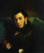 Portrait of Frederic Villot