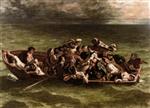The Shipwreck of Don Juan 1840