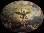 St. Michael Defeats the Devil