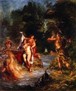 Summer - Diana and Actaeon