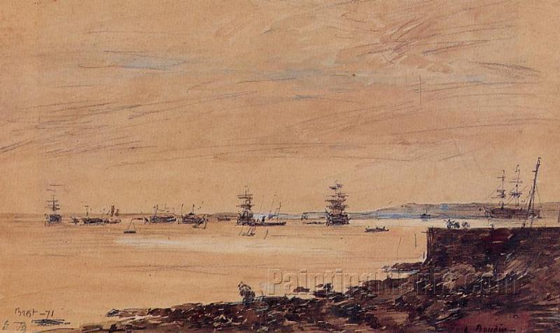 Seascape 1871