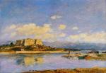 Antibes. Fort Carre