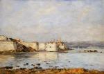 Antibes. the Fortifications