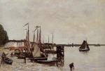 Anvers, Fishing Boats