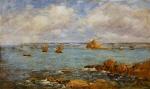 The Bay of Douarnenez 1897