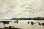 The Bay and the Mountains of L'Esterel, Golfe-Juan