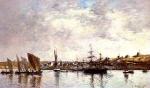 Camaret, the Port 1873