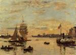 Le Havre, L'Avant Port 1888-1895