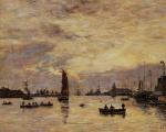 Le Havre. l'Avant-Port 1894