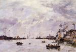 Le Havre. the Outer Port 1894
