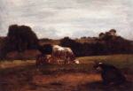 Norman Landscape 1858