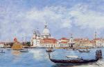 Venice. View from the Grand Canal