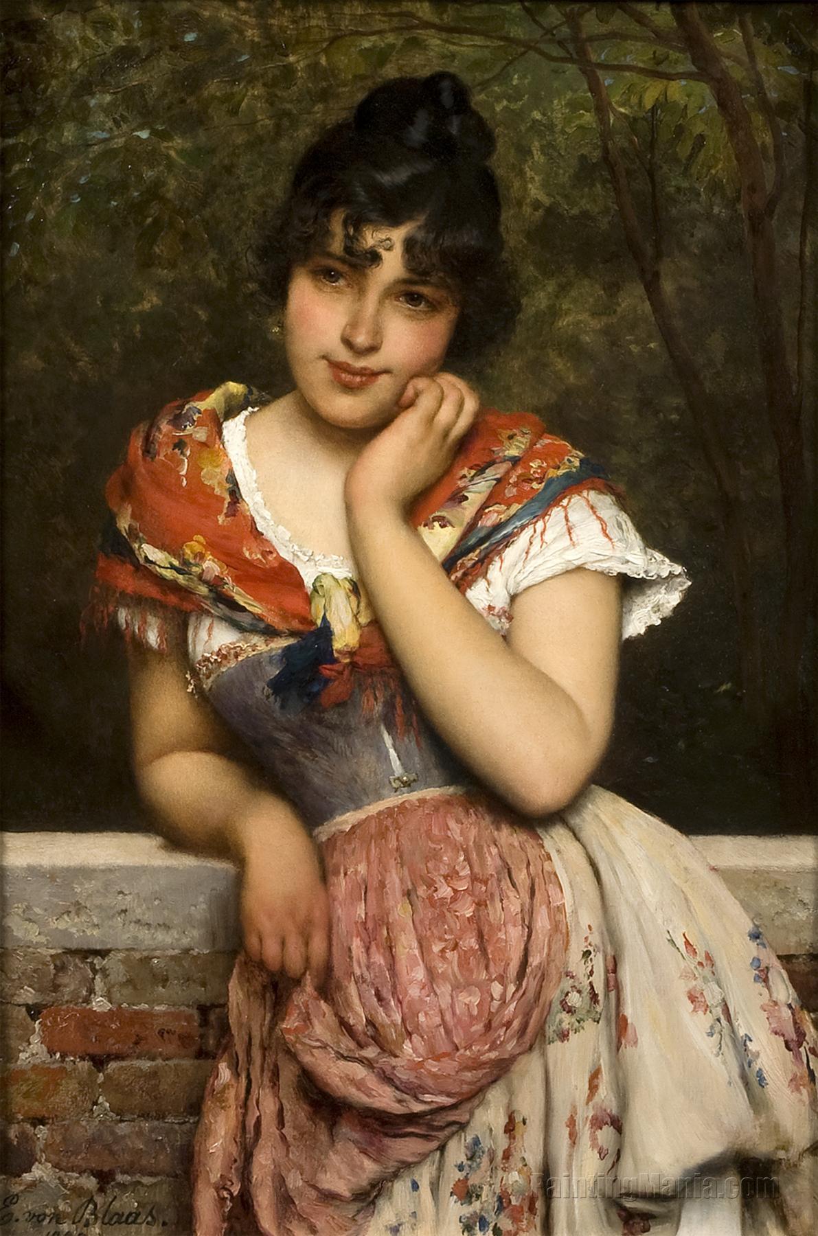 Far Away Thoughts 1889