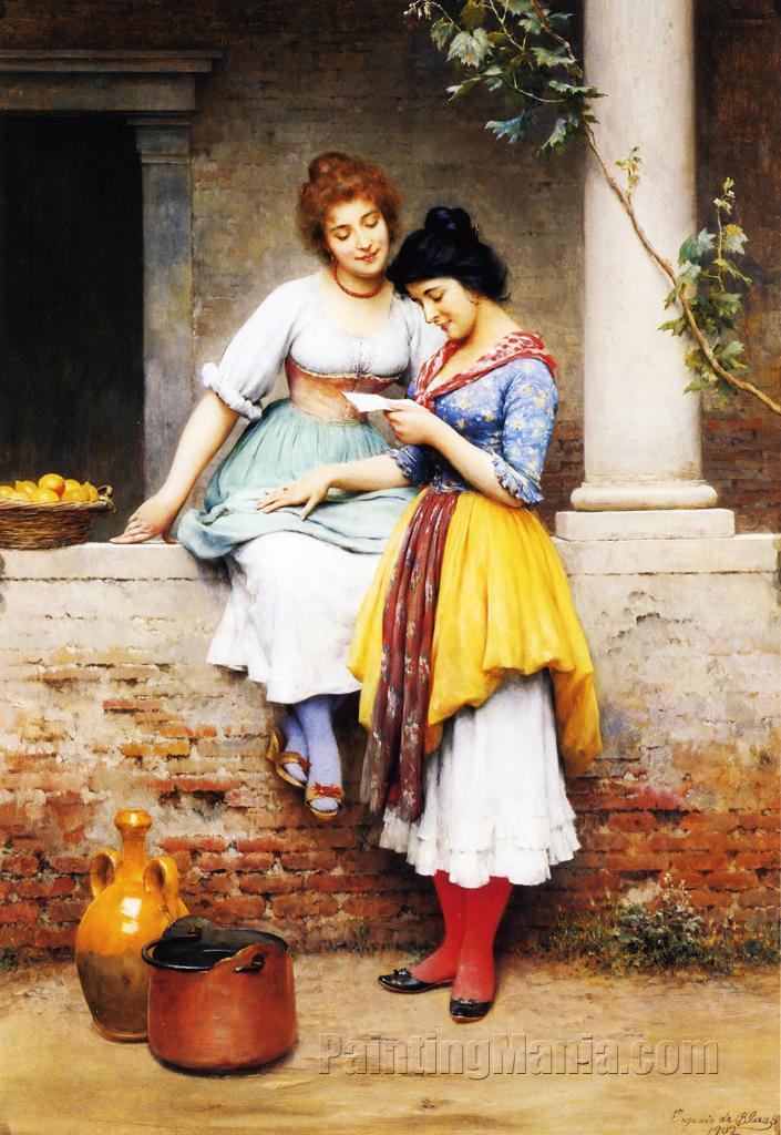 The Love Letter 1902