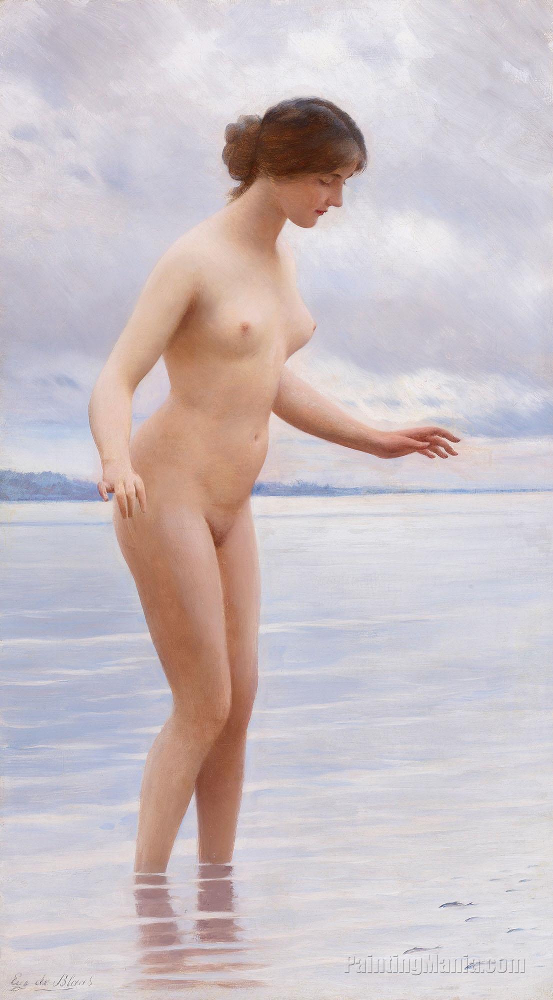 In the Water 1914