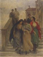 Die drei Venezianerinnen (The Three Venetians)
