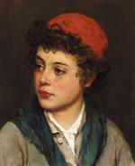 Portrait of a Boy 1884