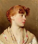 Portrait of a Girl 1883