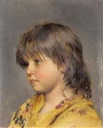 Portrait of a Girl 1885