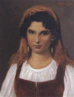 Portrait of a Girl 3