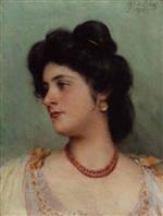 Portrait of a Lady 1906