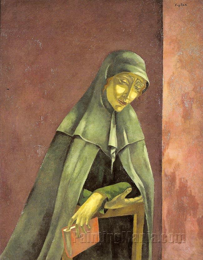 The Nun 1921