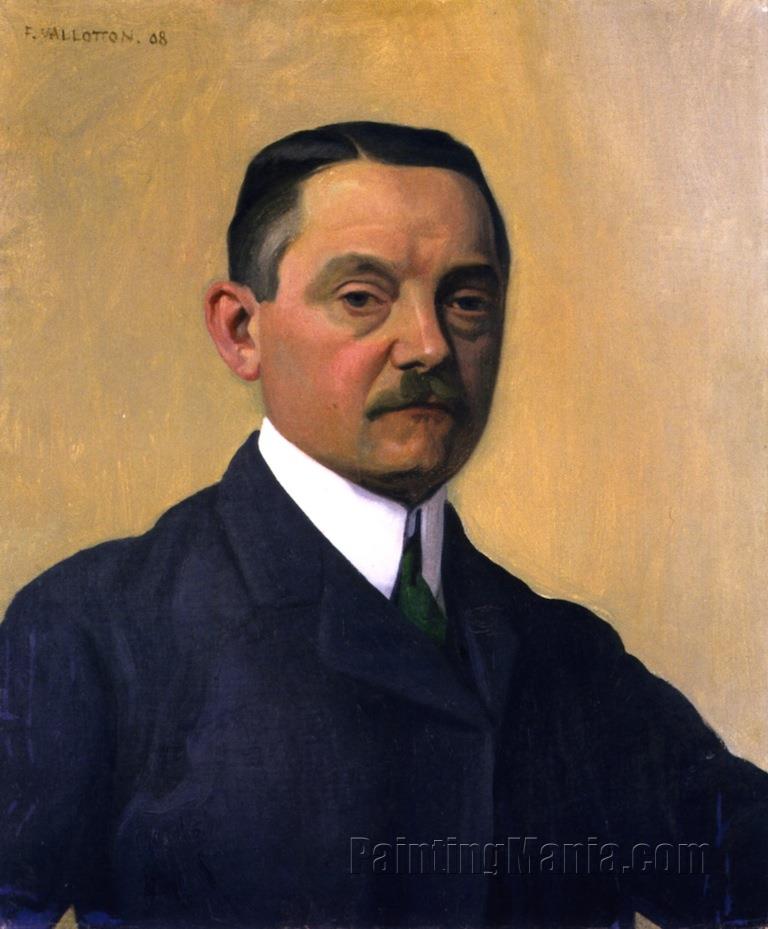Self-Portrait 1908