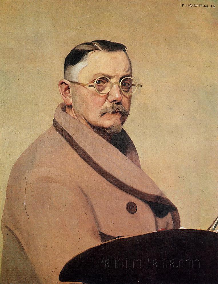 Self Portrait 1914