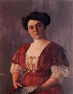 Portrait of Madame Hasen