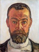 Self Portrait 1912